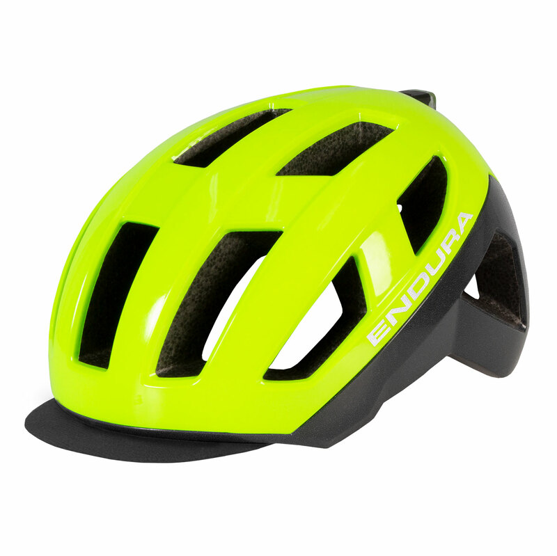 Endura helma Urban Luminite svítivě žlutá