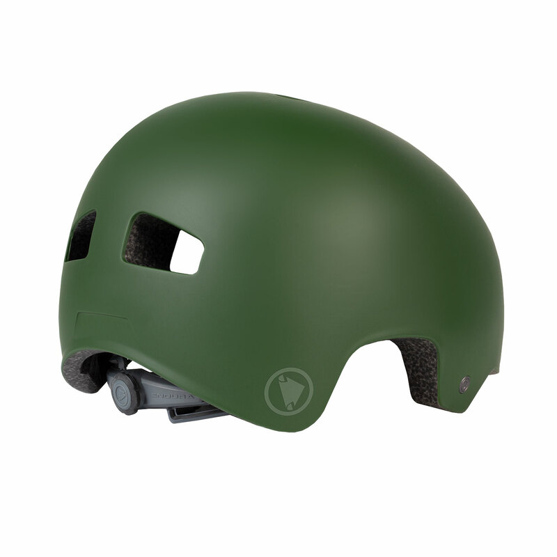 Endura helma PISSPOT lesní zelená