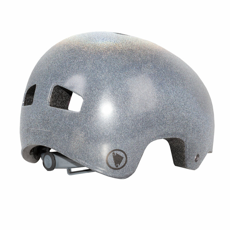 Endura helma PISSPOT reflexní šedá