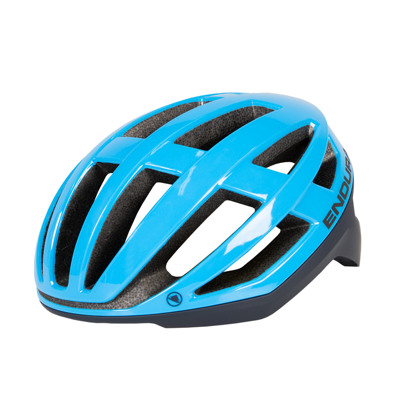 Endura helma FS260-PRO II svítivě modrá