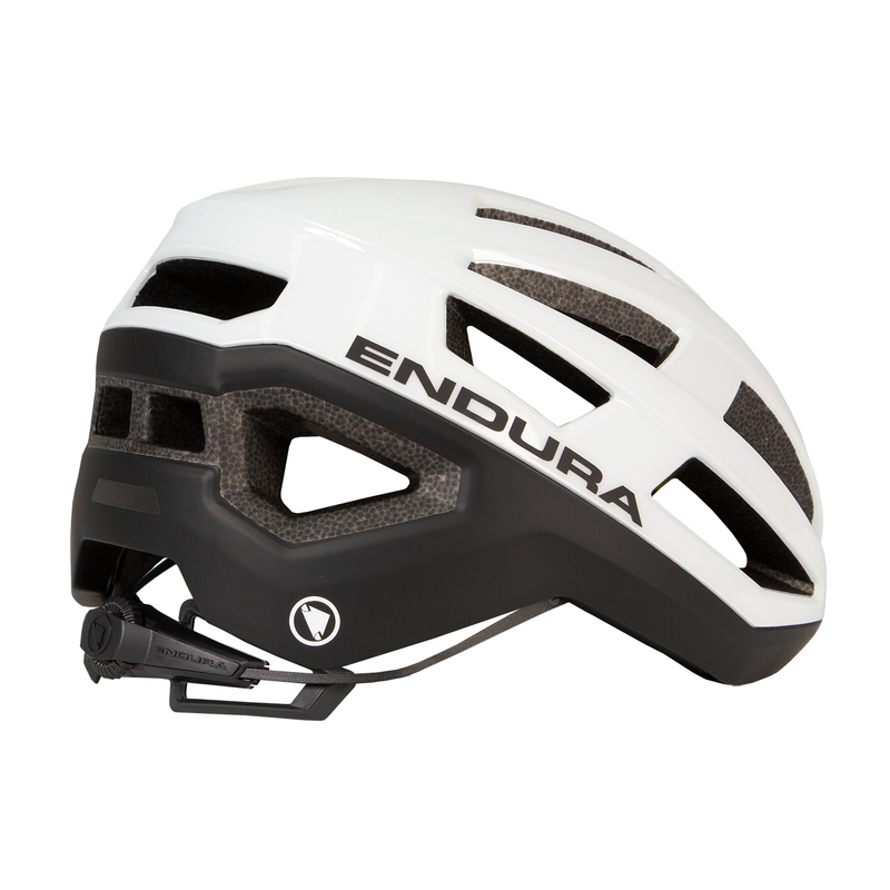 Endura helma FS260-PRO II bílá