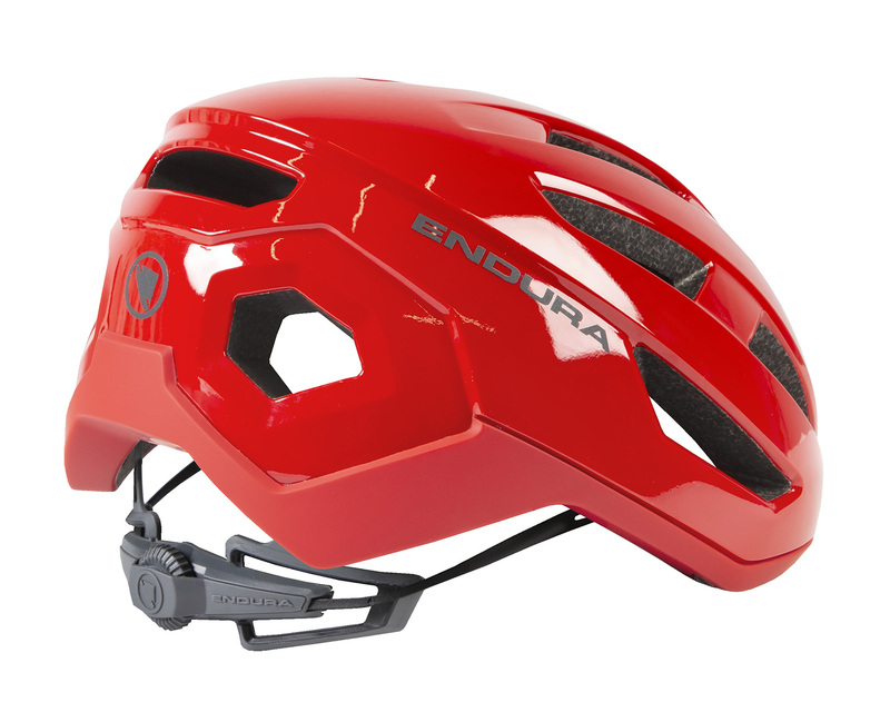 Endura helma XTRACT červená