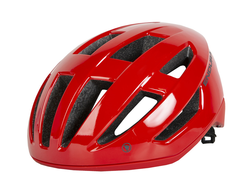 Endura helma XTRACT červená