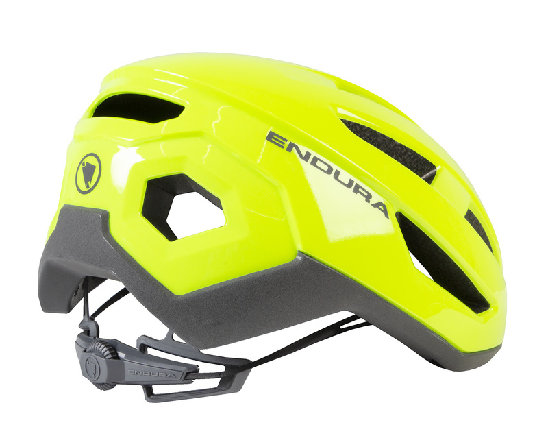 Endura helma XTRACT hi-viz žlutá