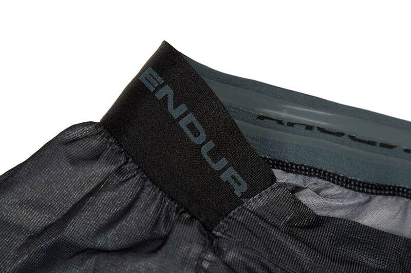 Endura 3/4 kalhoty FS260-PRO Adrenaline, černé