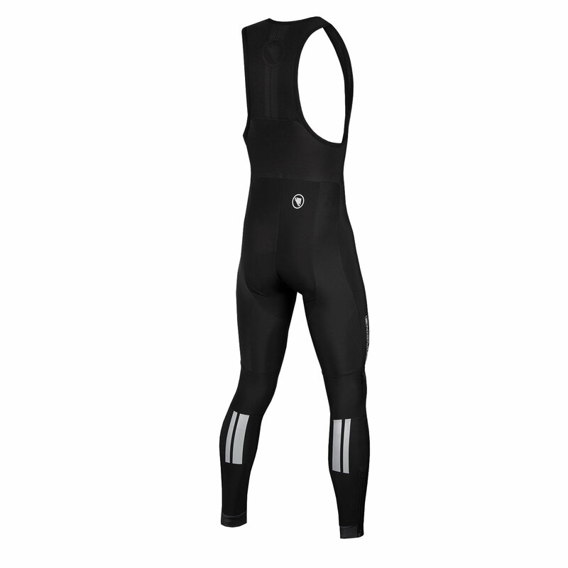 Endura elastické kalhoty FS260-Pro Thermo II černé