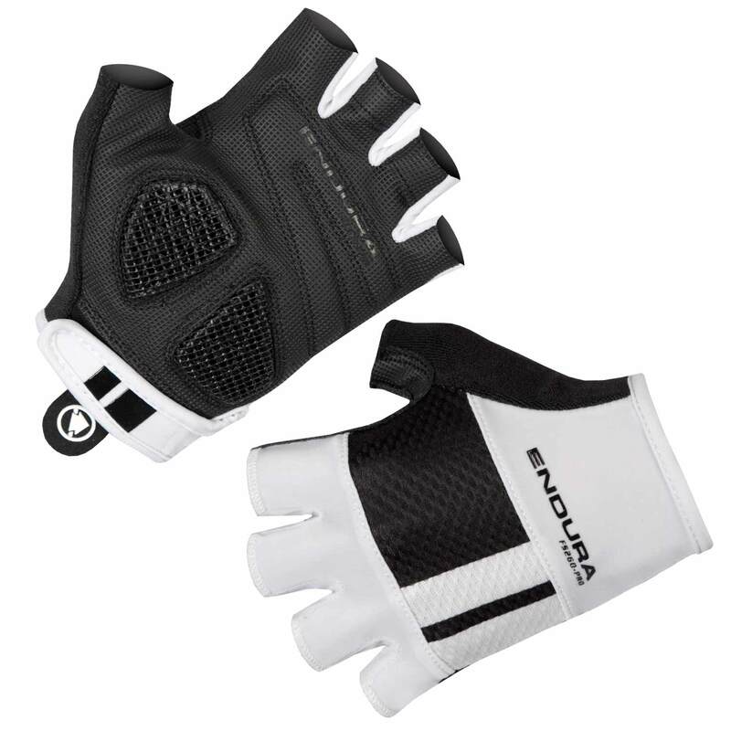 Endura dámské rukavice FS260-Pro Aerogel II bílé