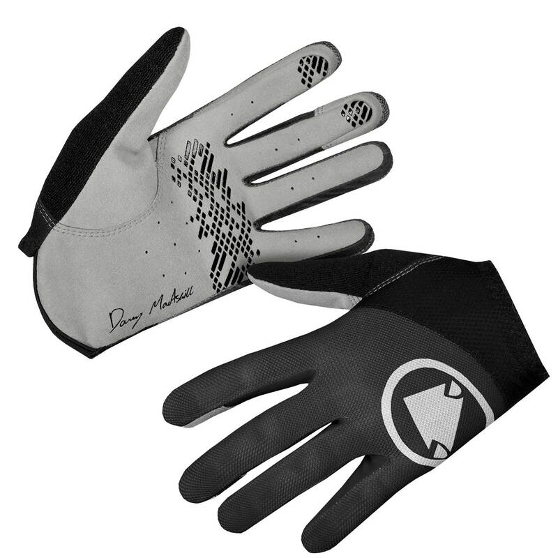 Endura dámské rukavice HUMMVEE Lite Icon LTD černé