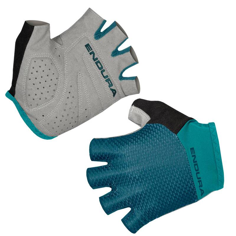 Endura dámské rukavice XTRACT Lite modré pacifik