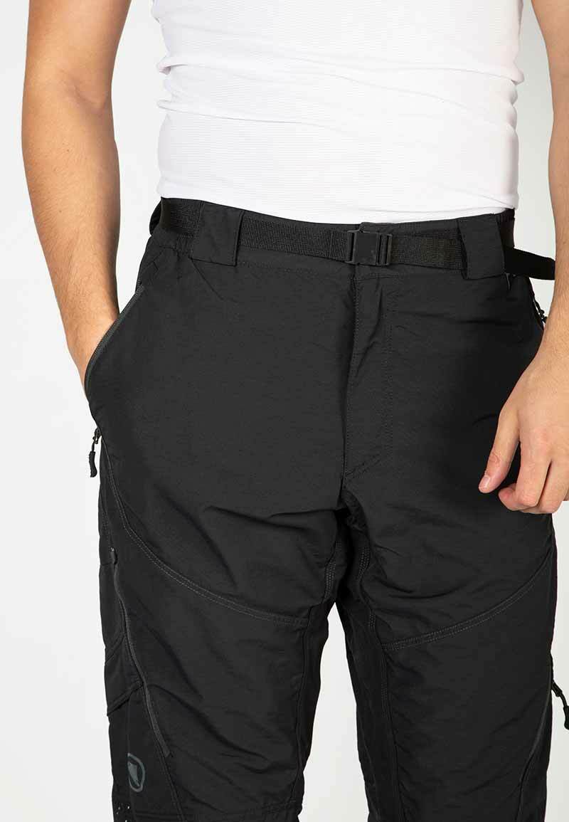 Endura 3/4 kalhoty HUMMVEE II černé