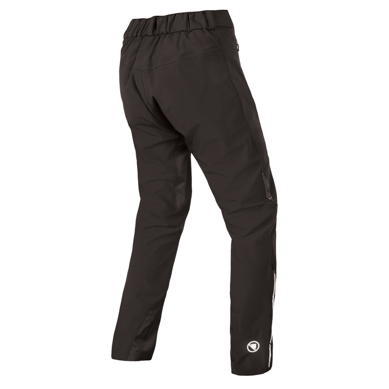 Endura kalhoty MT500 Spray II černé
