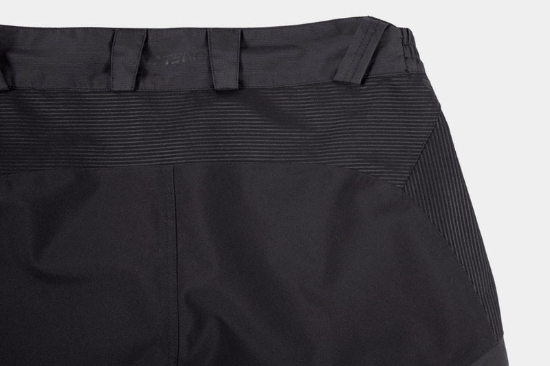 Endura nepromokavé kalhoty MT500 II černé