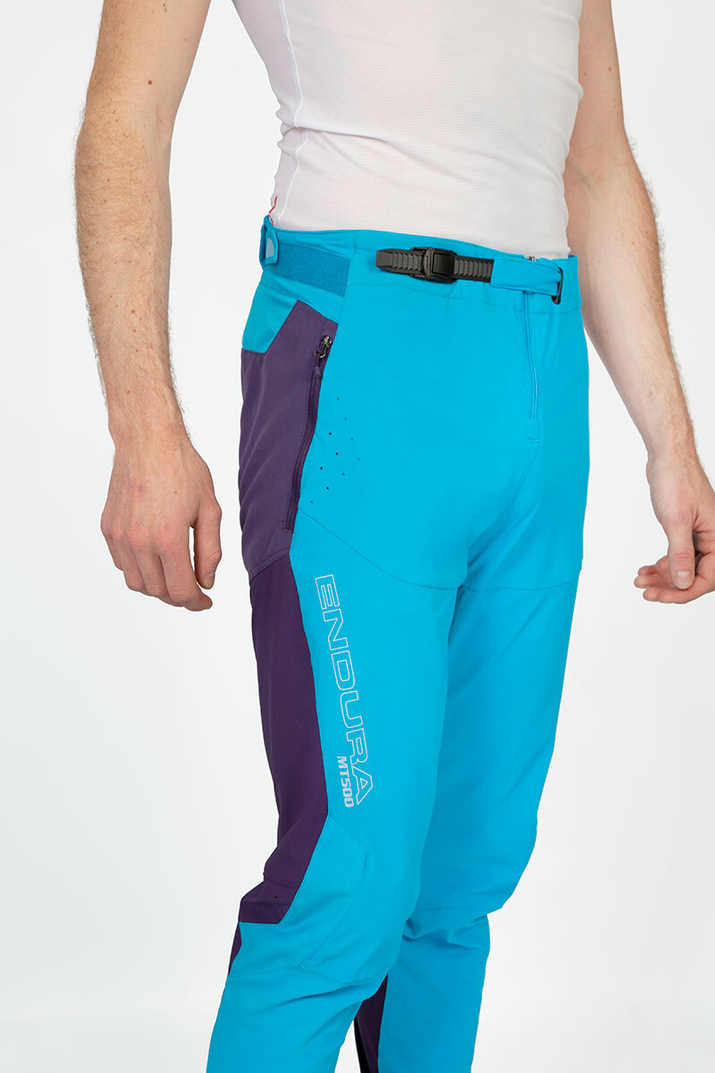 Endura kalhoty MT500 Burner modré