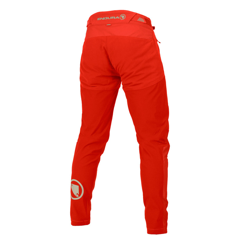 Endura kalhoty MT500 Burner červené paprika