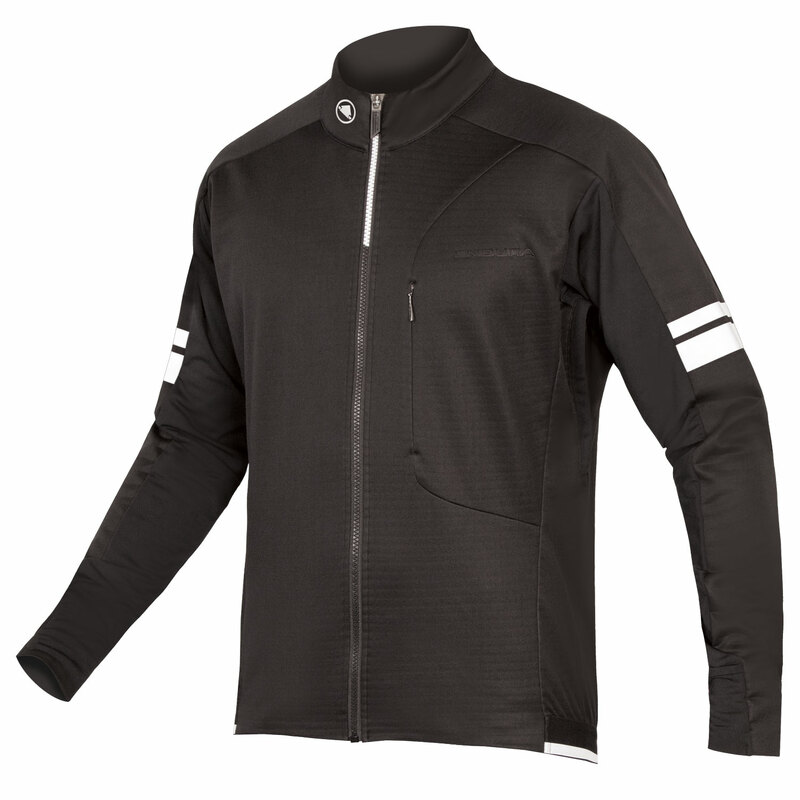 Endura bunda Windchill černá