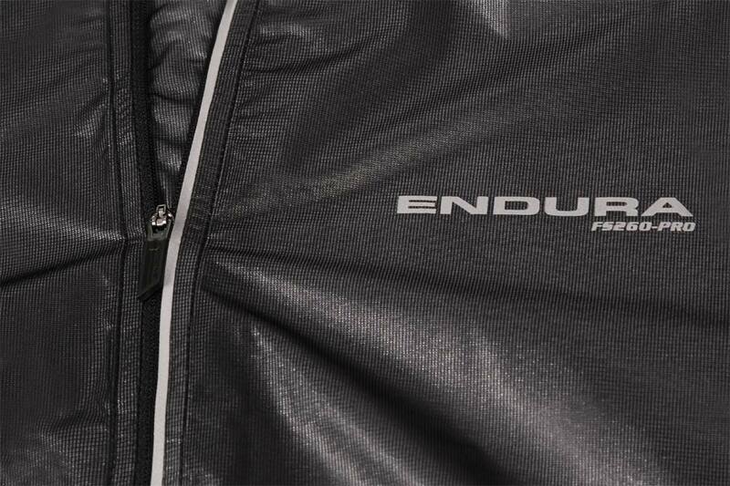Endura dámská bunda FS260-Pro Adrenaline Race Cape II černá
