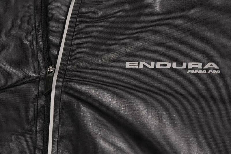 Endura dámská bunda FS260-Pro Adrenaline Race Cape II svítivě žlutá