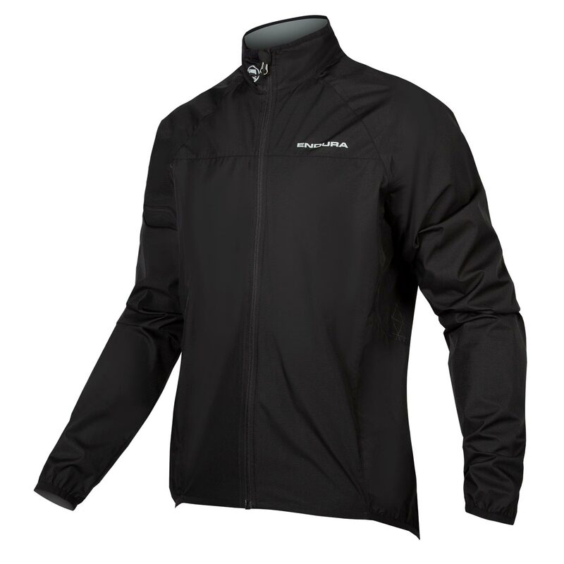 Endura bunda Xtract Jacket II černá