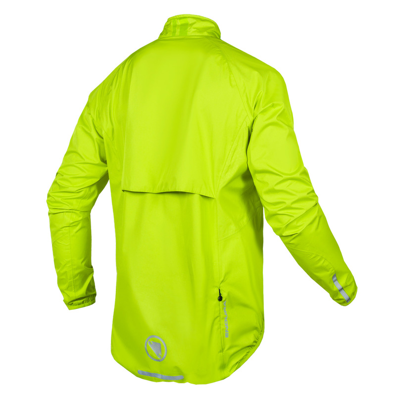 Endura bunda Xtract Jacket II svítivě žlutá