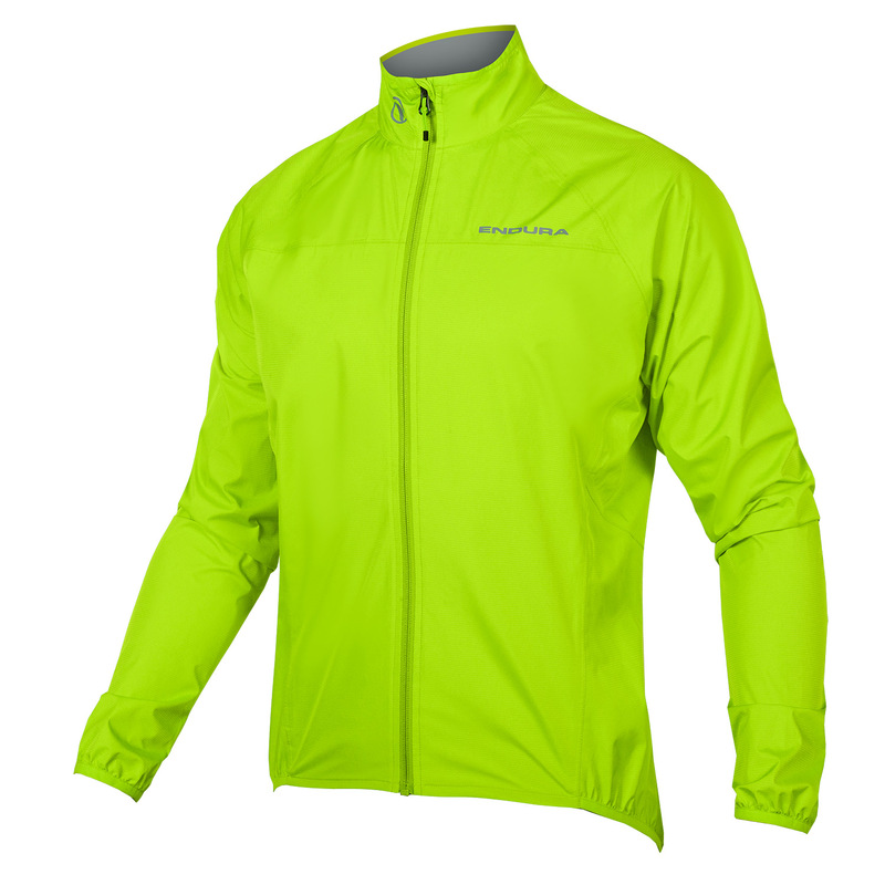 Endura bunda Xtract Jacket II svítivě žlutá