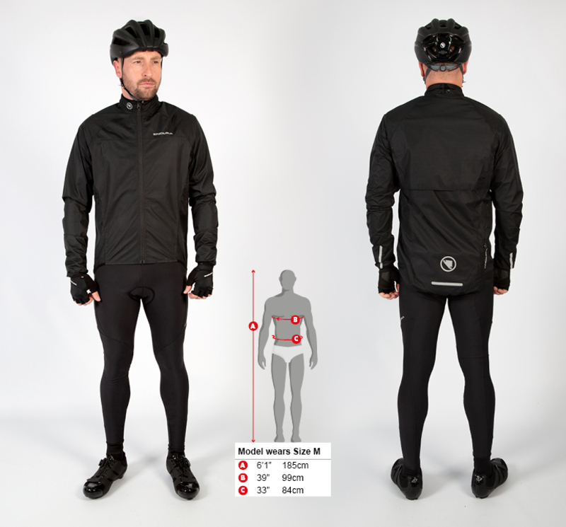 Endura bunda Xtract Jacket II svítivě žlutá