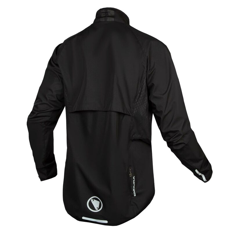 Endura bunda Xtract Jacket II černá