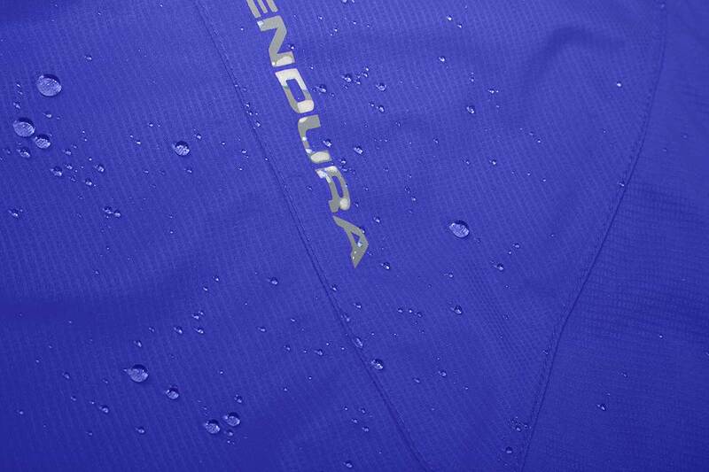 Endura dámská bunda Xtract Jacket II svítivě žlutá