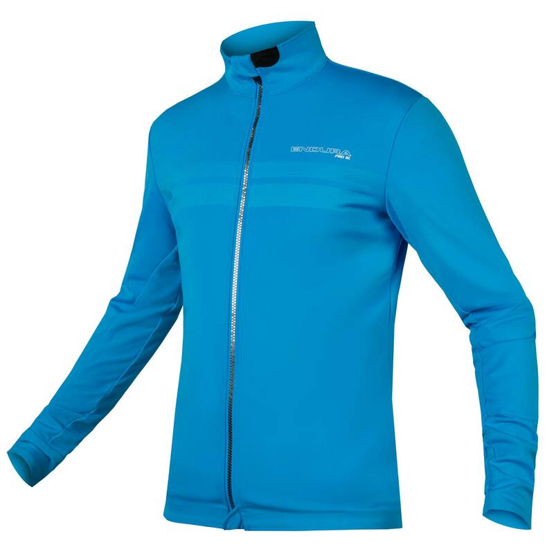 Endura bunda PRO SL Thermal II modrá