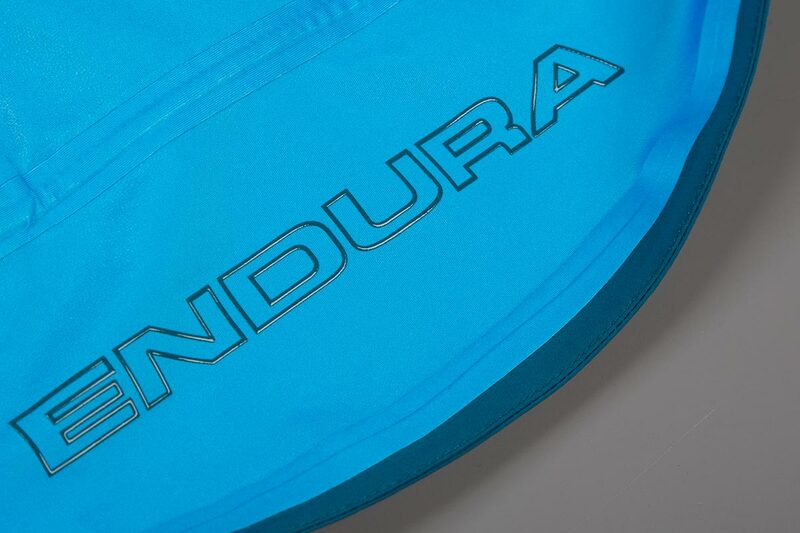 Endura vodě odolná bunda PRO SL Softshell černá