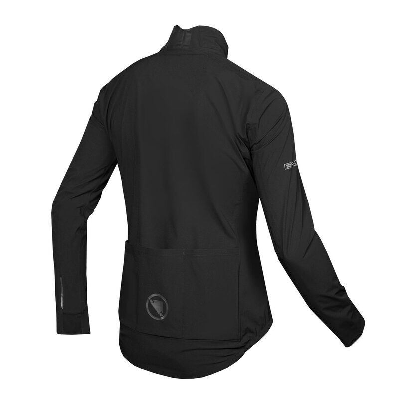 Endura vodě odolná bunda PRO SL Softshell černá