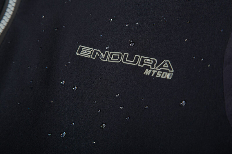 Endura dámská vodě odolná bunda MT500 II černá