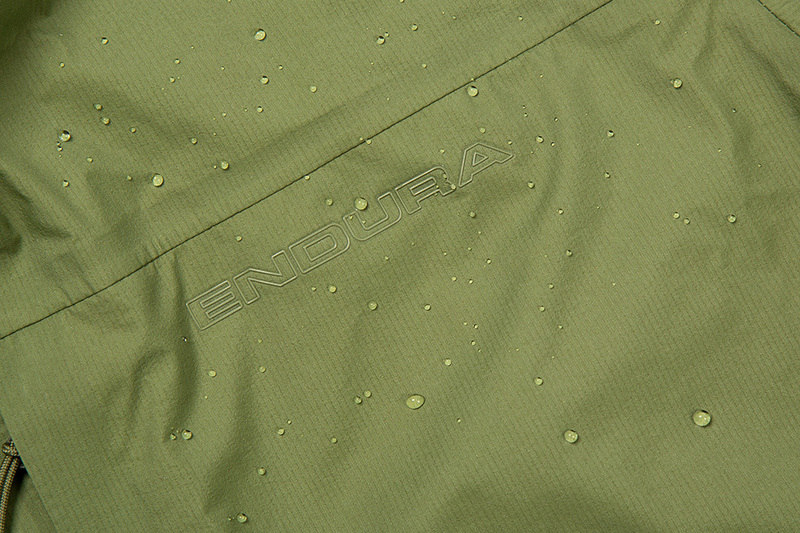 Endura vodě odolná bunda GV500 olivově zelená