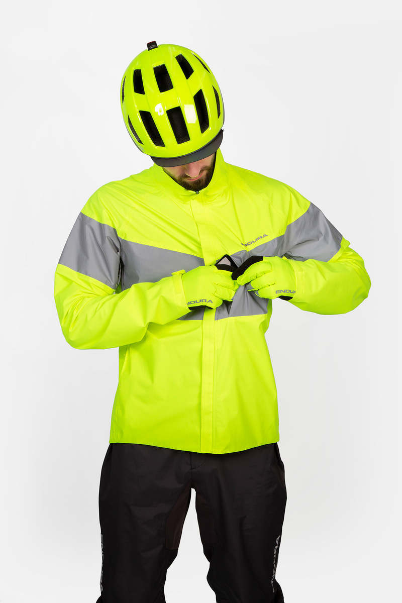 Endura nepromokavá bunda Urban Luminite