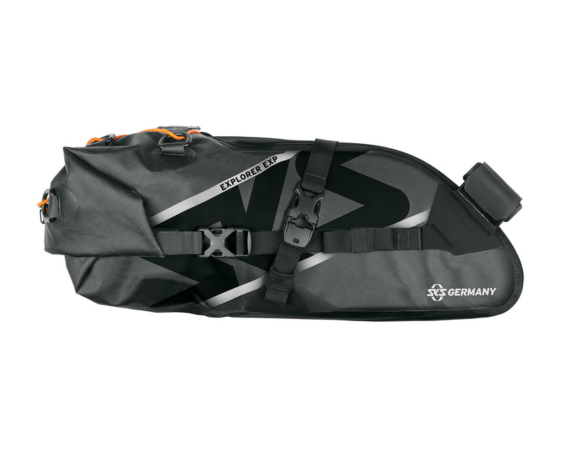 SKS bikepackingová brašna pod sedlo Explorer