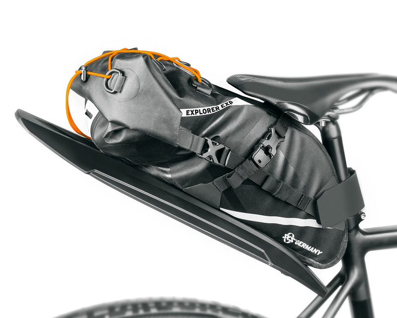 SKS bikepackingová brašna pod sedlo Explorer