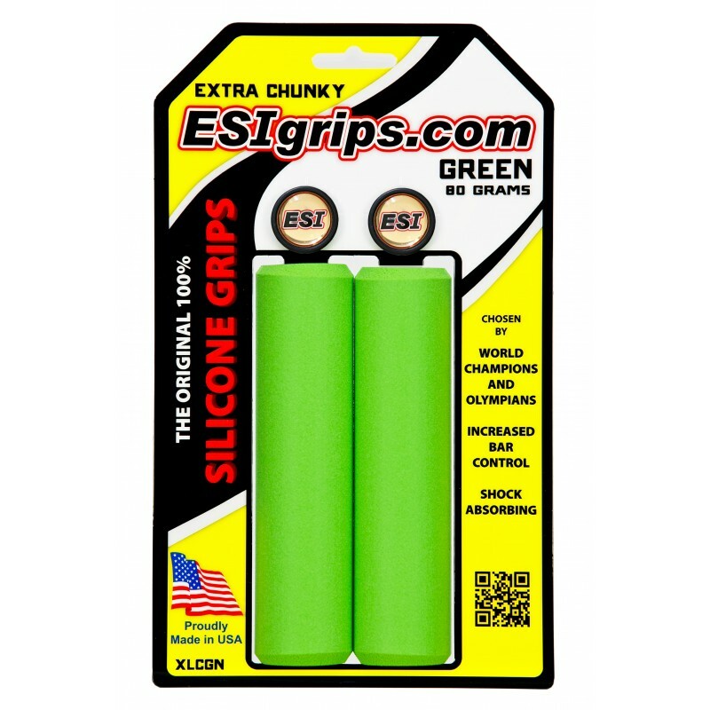 ESIgrips silikonové gripy EXTRA CHUNKY