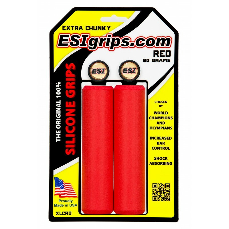 ESIgrips silikonové gripy EXTRA CHUNKY