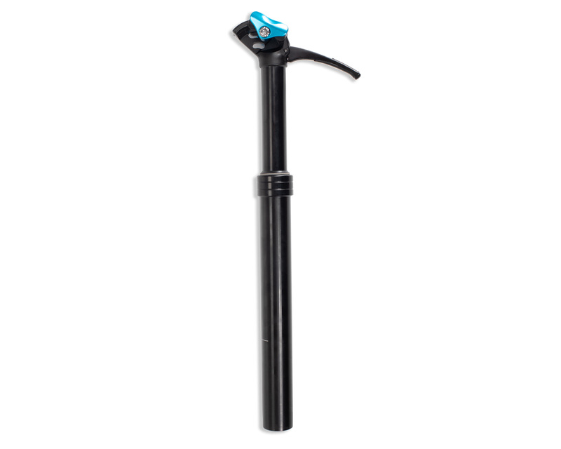 Cube sedlovka teleskopická RFR TELESCOPE SEATPOST black