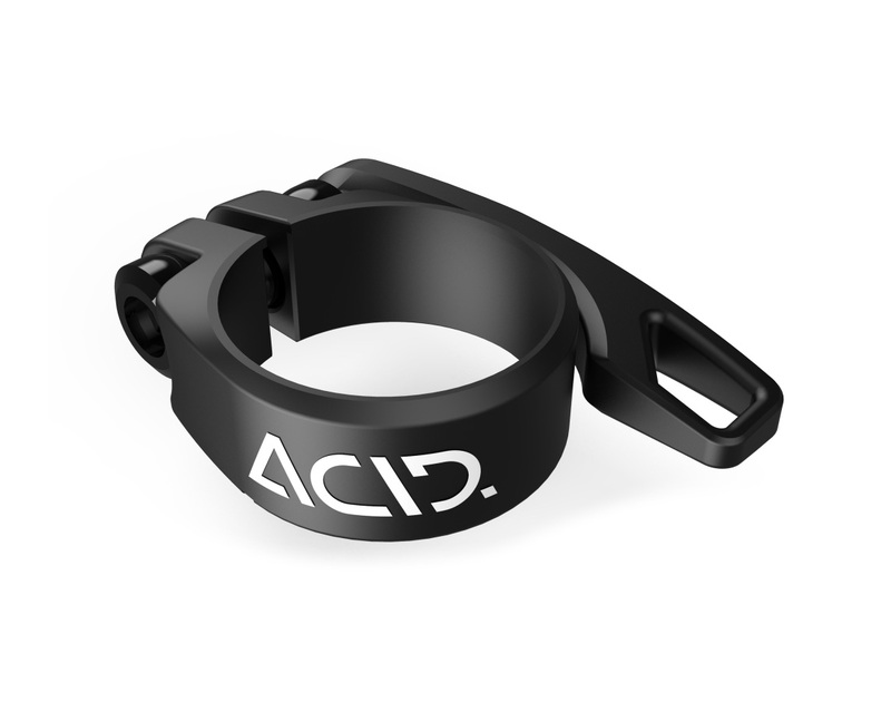 Acid podsedlová objímka SEATCLAMP W/ INTEGRATED TOOL