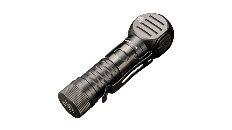 Fenix nabíjecí čelovka HM61R AMBER V3.0