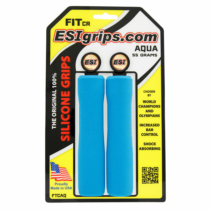 ESIgrips ergonomické silikonové gripy FIT CR