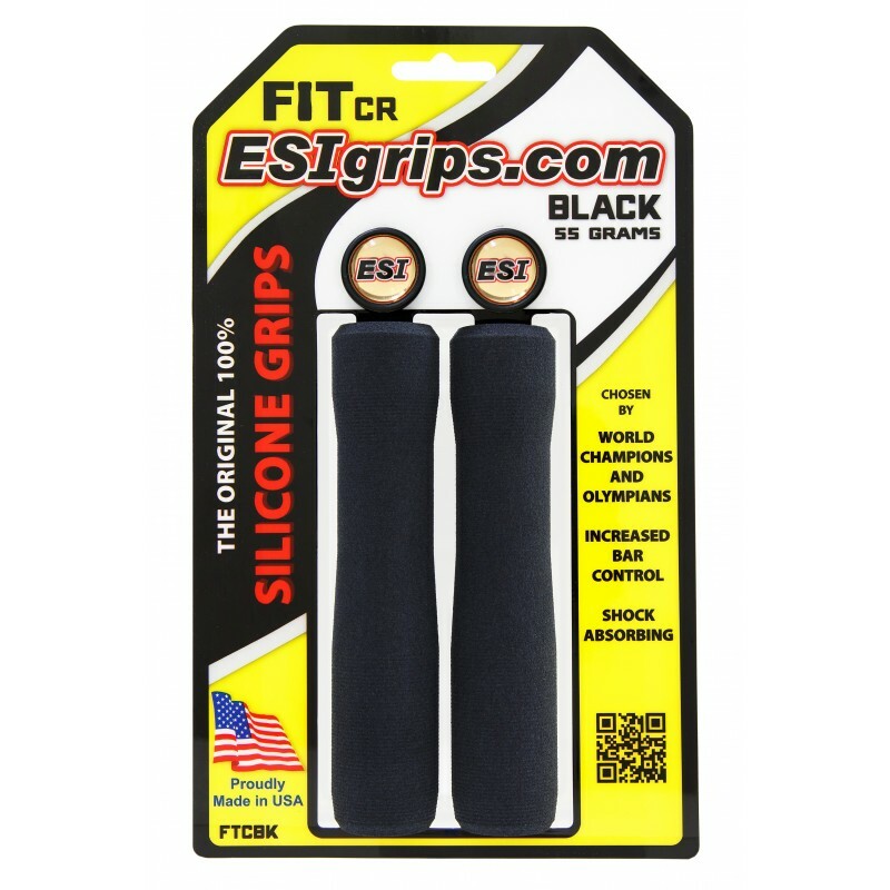 ESIgrips ergonomické silikonové gripy FIT CR