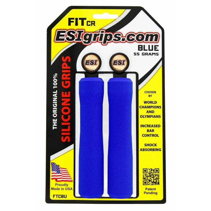 ESIgrips ergonomické silikonové gripy FIT CR