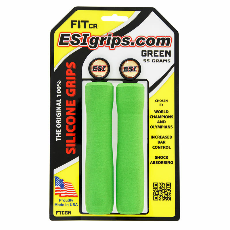 ESIgrips ergonomické silikonové gripy FIT CR