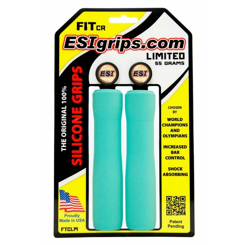 ESIgrips ergonomické silikonové gripy FIT CR