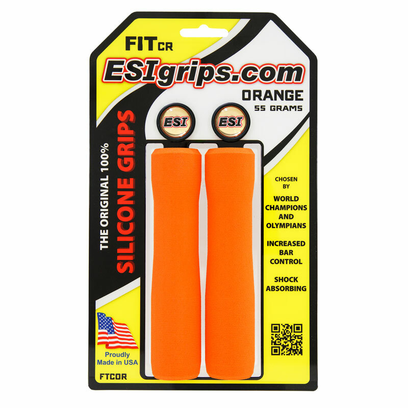 ESIgrips ergonomické silikonové gripy FIT CR