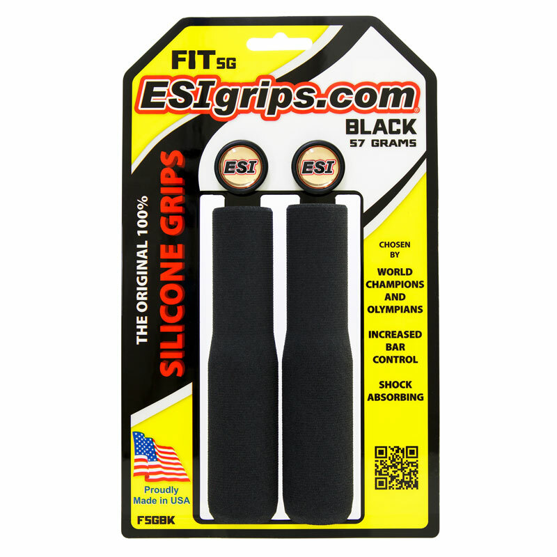 ESIgrips ergonomické silikonové gripy FIT SG