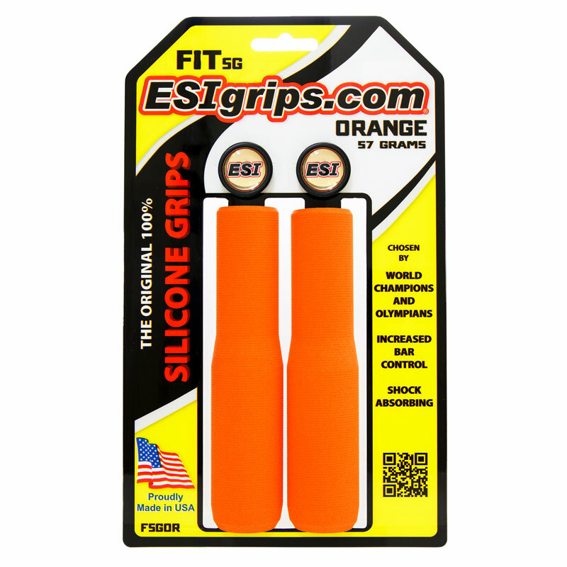 ESIgrips ergonomické silikonové gripy FIT SG