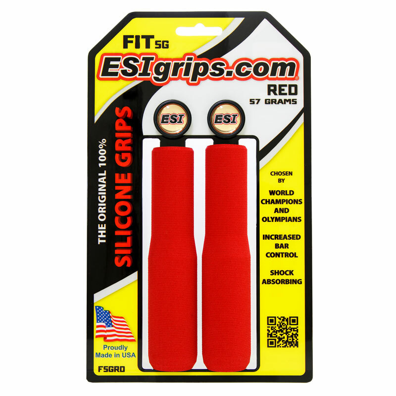 ESIgrips ergonomické silikonové gripy FIT SG