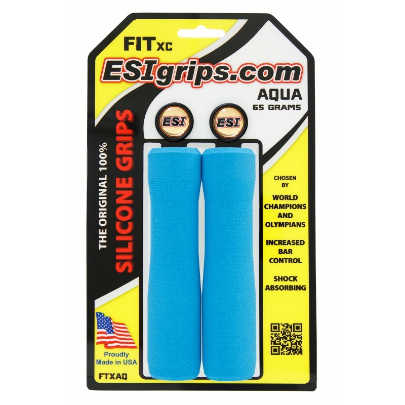 ESIgrips ergonomické silikonové gripy FIT XC